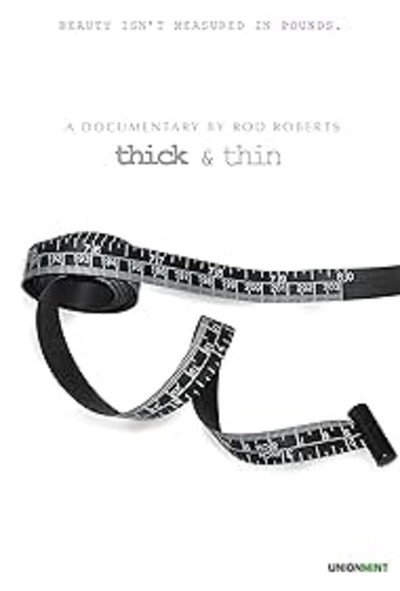 Póster de Thick & Thin