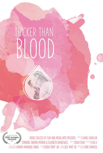 Póster de Thicker Than Blood