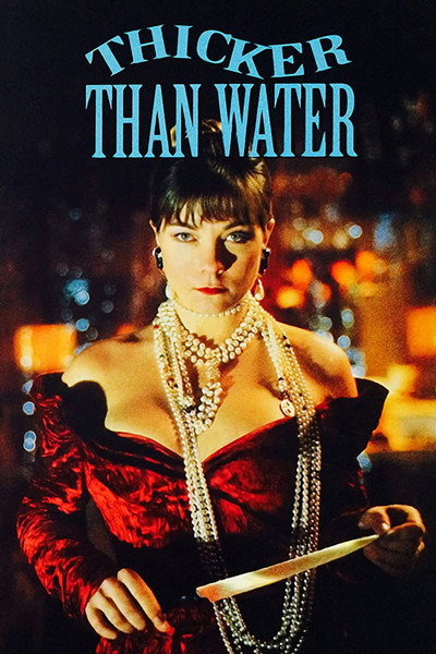 Póster de Thicker Than Water
