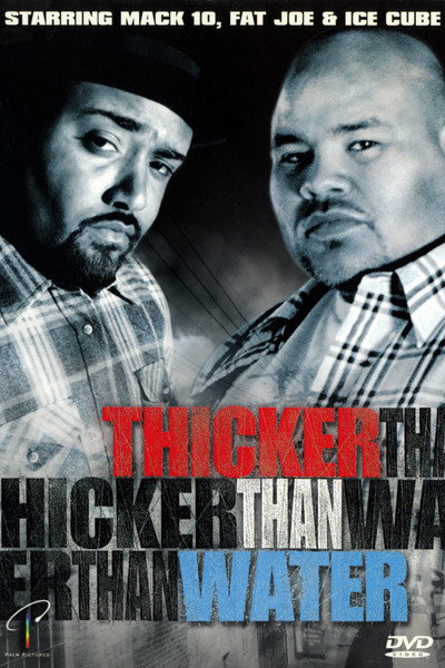 Póster de Thicker Than Water