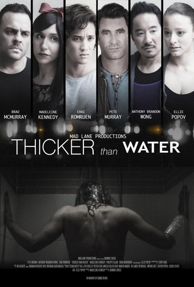 Póster de Thicker Than Water