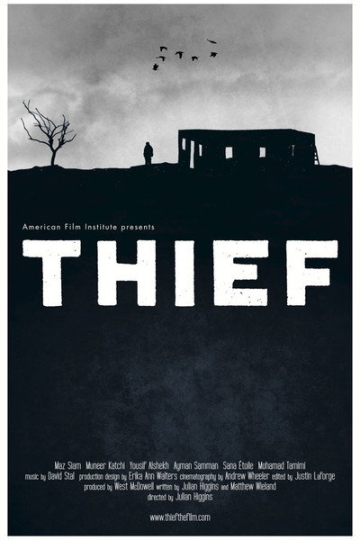 Póster de Thief