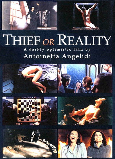 Póster de Thief or Reality