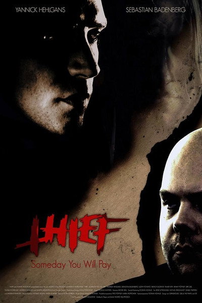 Póster de Thief: Someday You Will Pay