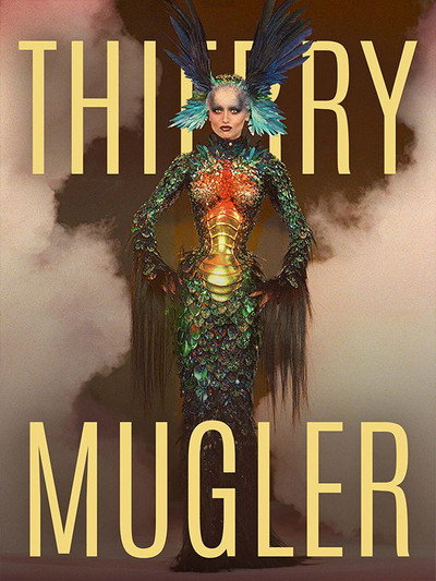 Póster de Thierry Mugler - Modeschöpfer und Showman
