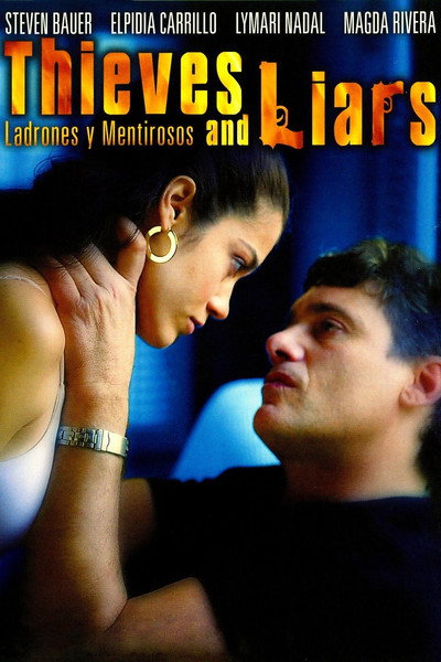 Póster de Thieves and Liars