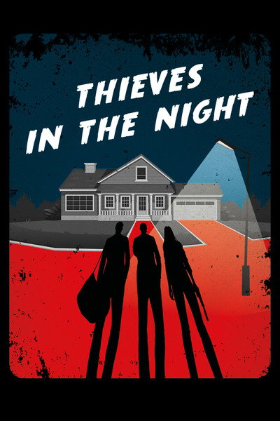 Póster de Thieves in the Night