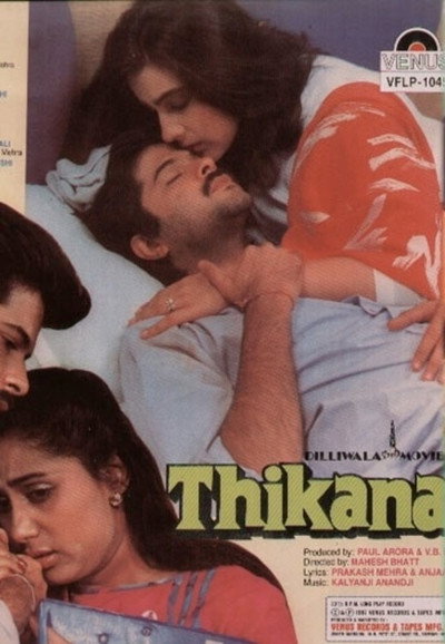 Póster de Thikana