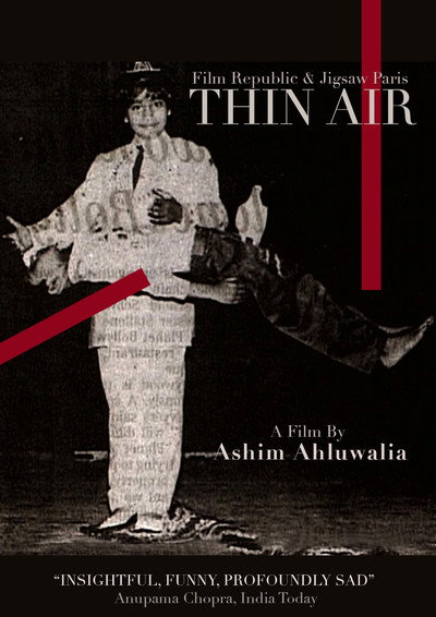 Póster de Thin Air
