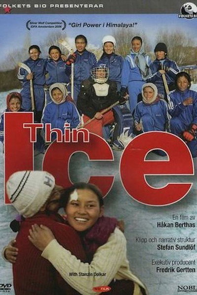 Póster de Thin Ice