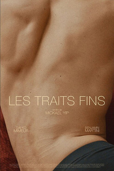 Póster de Thin Lines