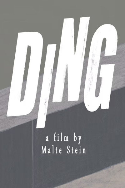 Póster de Thing
