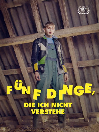 Póster de Thing I Don't Get