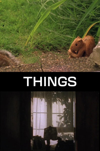 Póster de Things