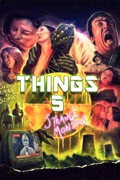 Póster de Things 5