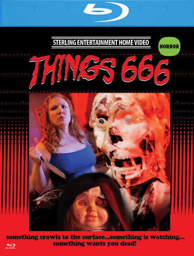 Póster de Things 666