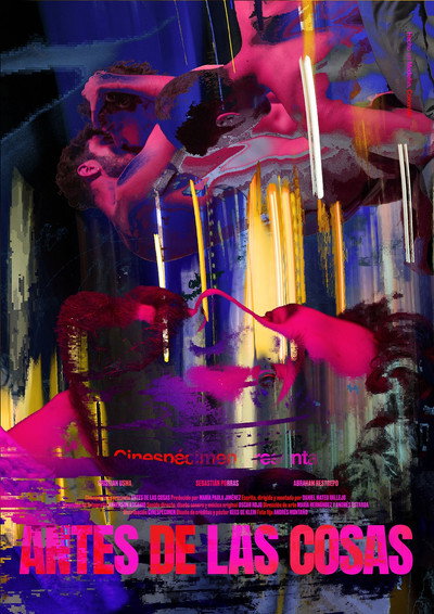 Póster de Things Among Days