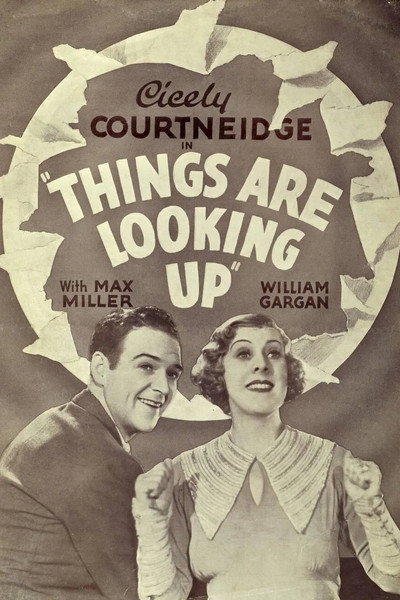 Póster de Things Are Looking Up