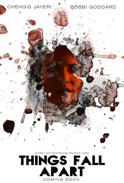 Póster de Things Fall Apart