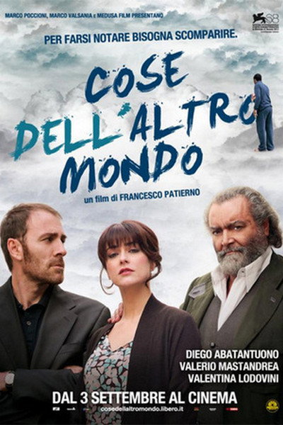 Póster de Things from Another World