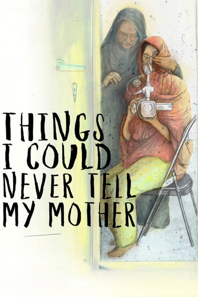 Póster de Things I Could Never Tell My Mother