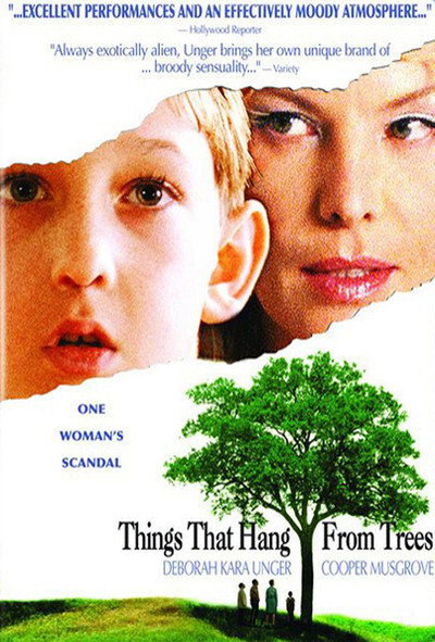 Póster de Things That Hang from Trees