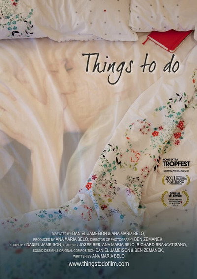 Póster de Things to Do