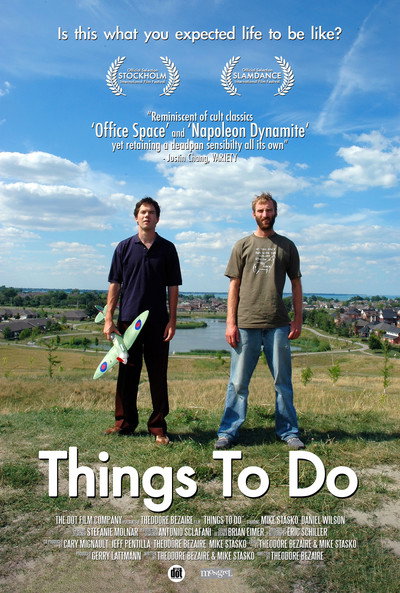 Póster de Things to Do