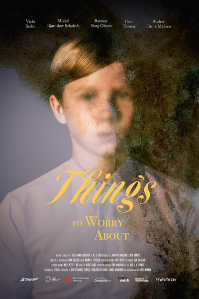 Póster de Things to Worry About