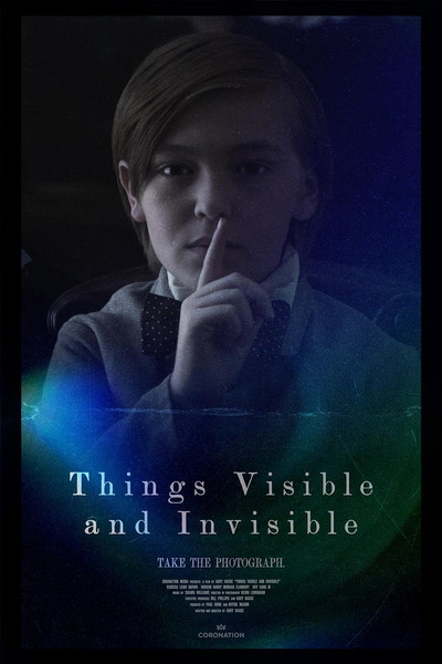 Póster de Things Visible and Invisible
