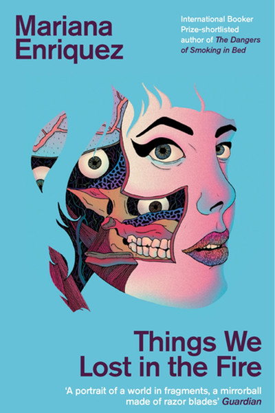 Póster de Things We Lost in the Fire