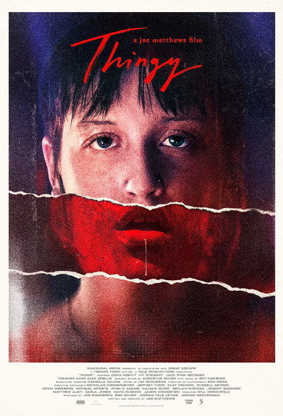 Póster de Thingy