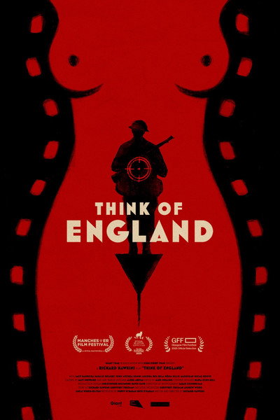 Póster de Think of England