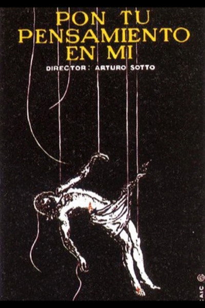 Póster de Think of Me