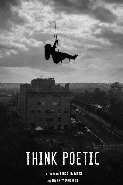 Póster de Think Poetic