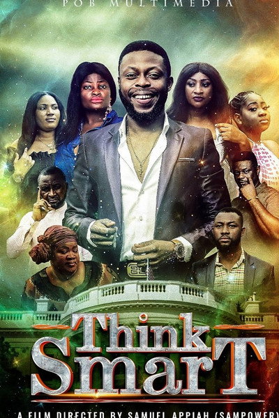 Póster de Think Smart