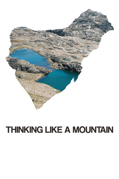 Póster de Thinking Like a Mountain