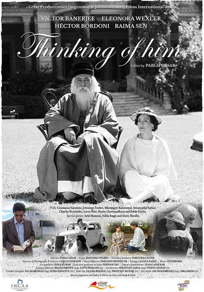 Póster de Thinking of Him