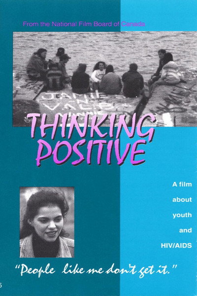 Póster de Thinking Positive