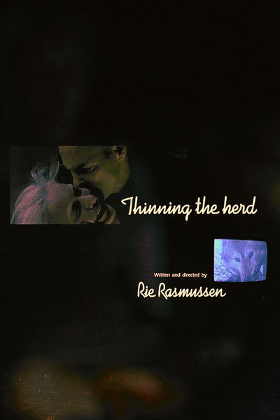 Póster de Thinning the Herd