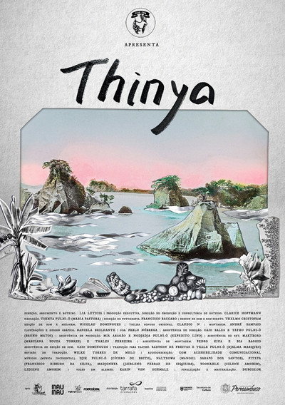 Póster de Thinya