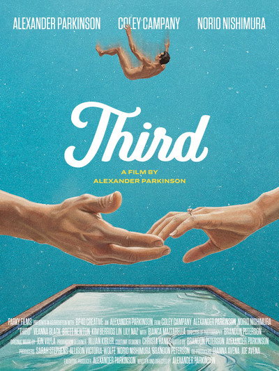 Póster de Third