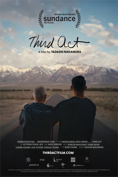 Póster de Third Act