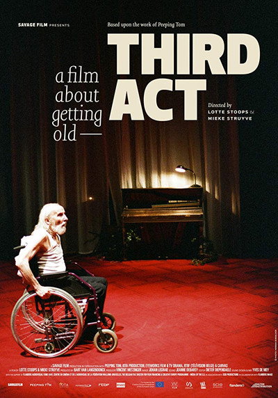 Póster de Third Act