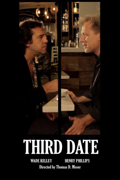 Póster de Third Date