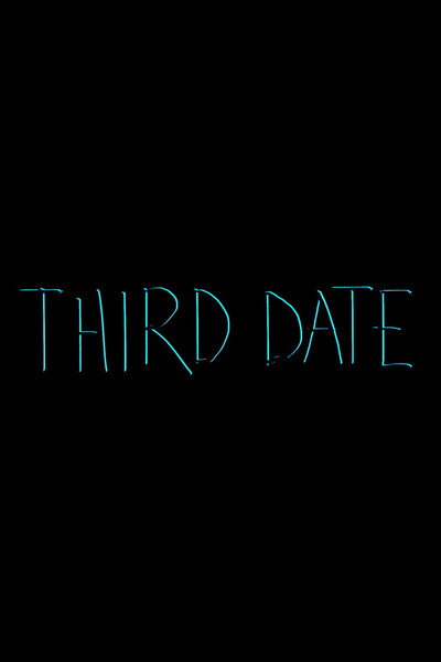Póster de Third Date