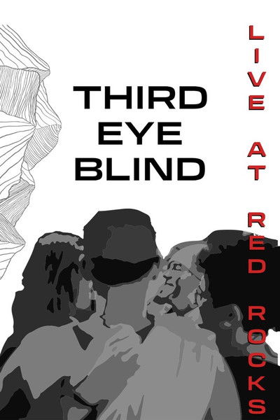 Póster de Third Eye Blind: Live at Red Rocks
