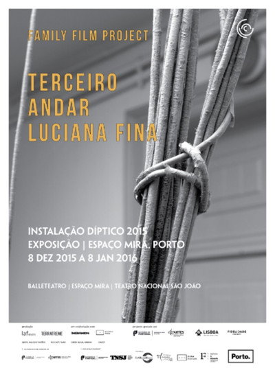 Póster de Third Floor