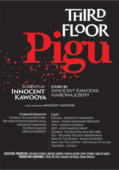 Póster de Third Floor Pigu