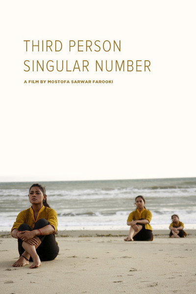 Póster de Third Person Singular Number